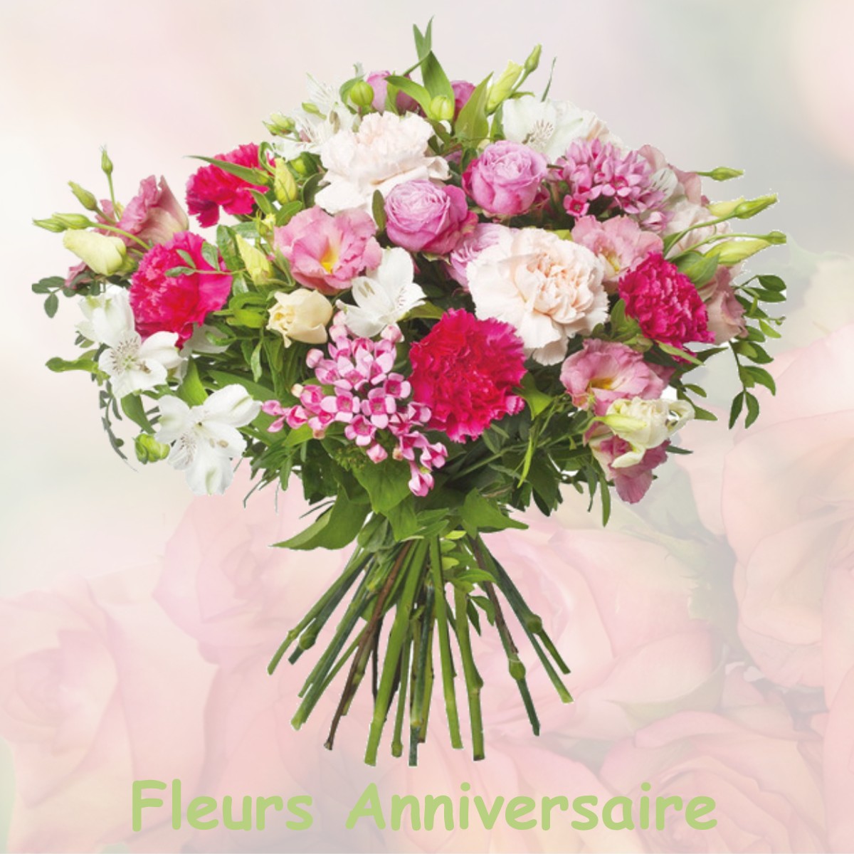 fleurs anniversaire VENDEUIL-CAPLY