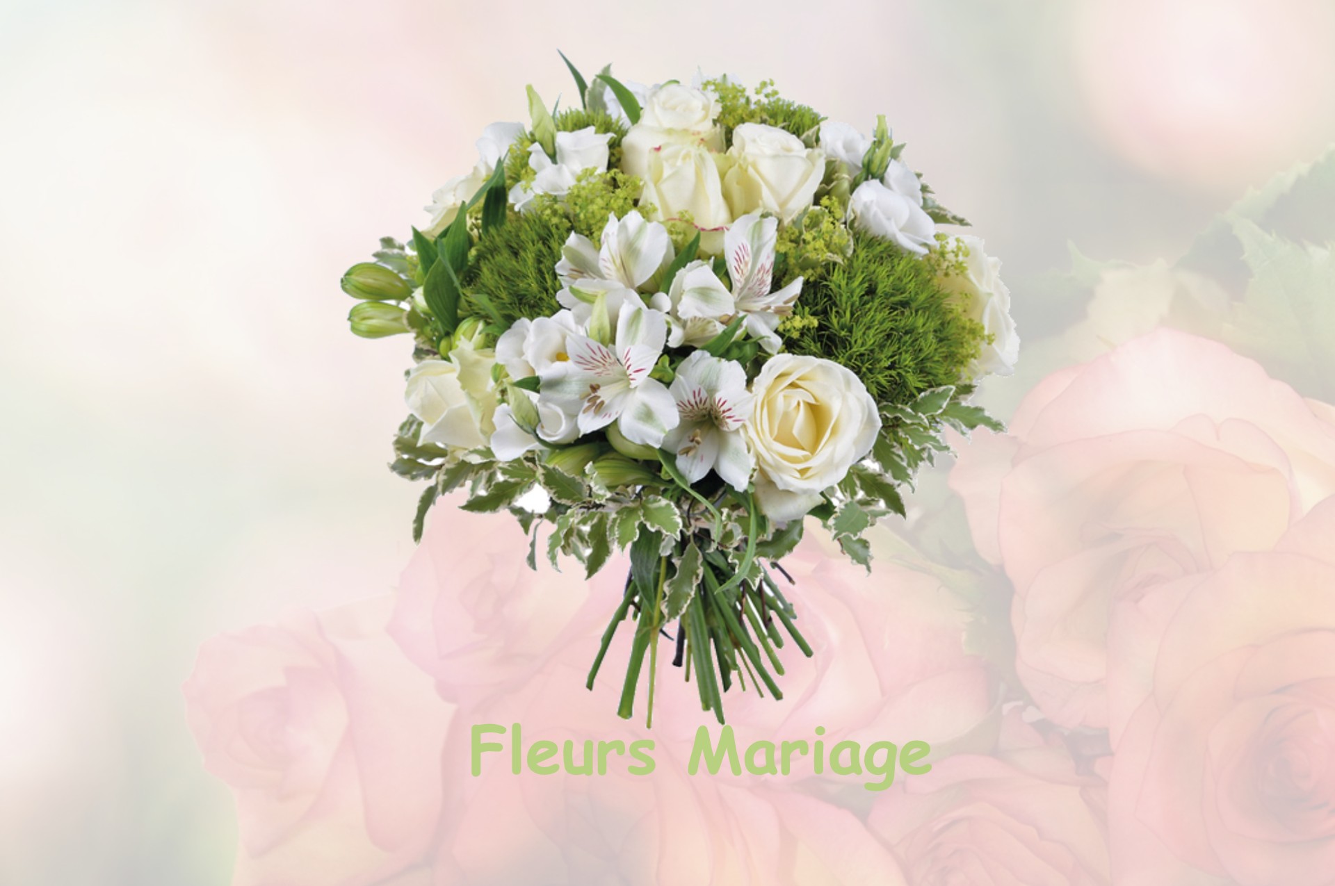 fleurs mariage VENDEUIL-CAPLY
